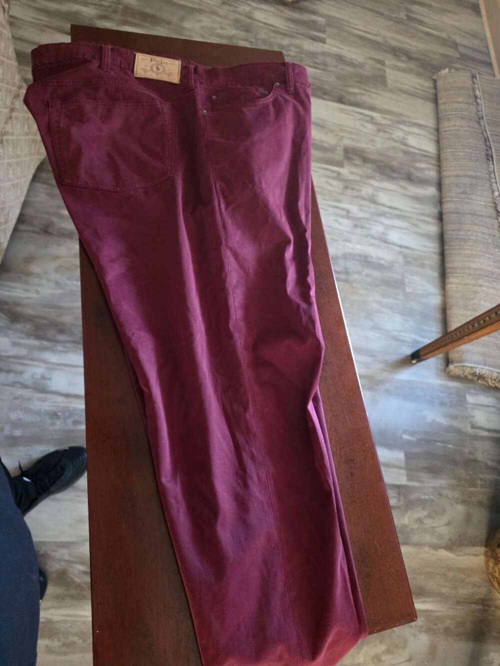 Polo jeans